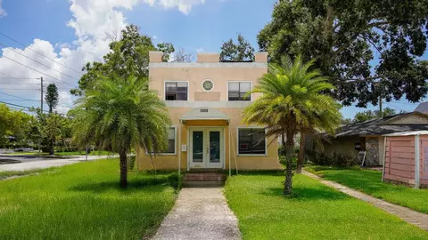 5400 Central Ave, Saint Petersburg, FL 33707