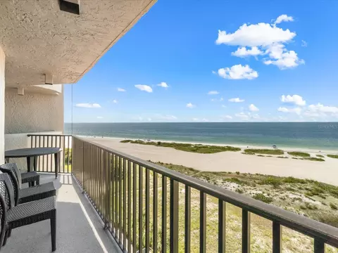 1290 Gulf Blvd #903, Clearwater Beach, FL 33767