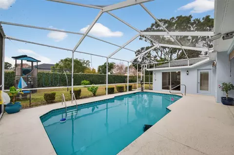 Exterior - 14178 Pullman Dr, Spring Hill, FL 34609 photo 5 of 12