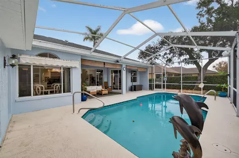 Exterior - 14178 Pullman Dr, Spring Hill, FL 34609 photo 7 of 12