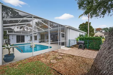 Exterior - 14178 Pullman Dr, Spring Hill, FL 34609 photo 8 of 12