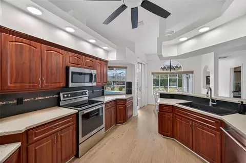 Kitchen - 14178 Pullman Dr, Spring Hill, FL 34609 photo 2 of 3