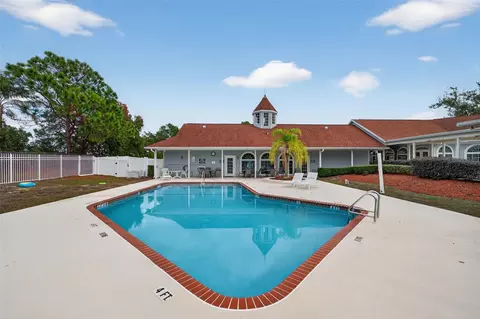 Exterior - 14178 Pullman Dr, Spring Hill, FL 34609 photo 12 of 12