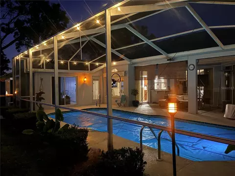 Exterior - 14178 Pullman Dr, Spring Hill, FL 34609 photo 9 of 12