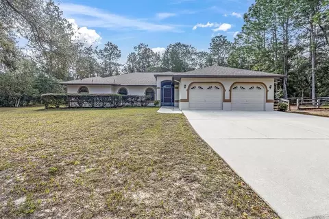 2494 W Axelwood Dr, Beverly Hills, FL 34465