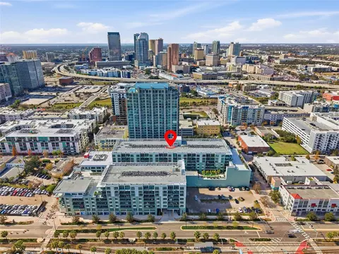 111 N 12th St #1601, Tampa, FL 33602