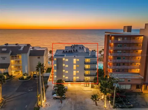 16332 Gulf Blvd #2B, Redington Beach, FL 33708