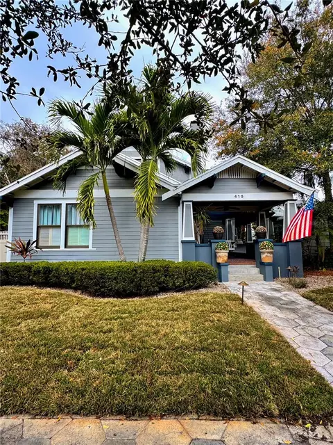 415 11th Ave NE, Saint Petersburg, FL 33701