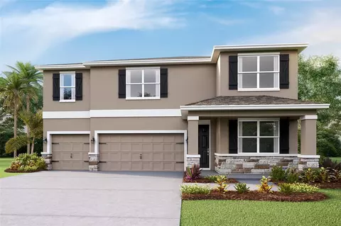 2191 Stratten Dr, Zephyrhills, FL 33541