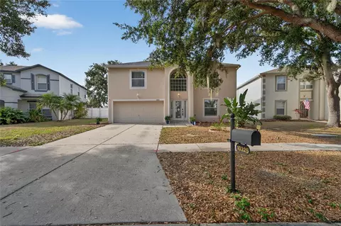 Exterior - 10325 Frog Pond Dr, Riverview, FL 33569 photo 2 of 3