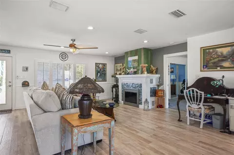 Living - 600 Normandy Rd, Madeira Beach, FL 33708 photo 4 of 6