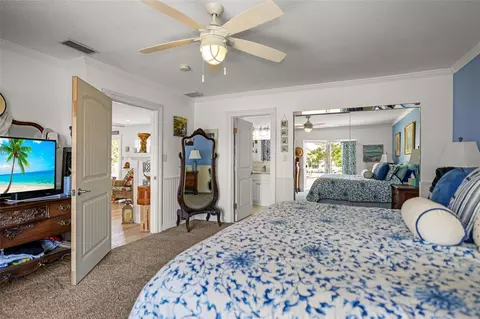 Bedroom - 600 Normandy Rd, Madeira Beach, FL 33708 photo 1 of 4