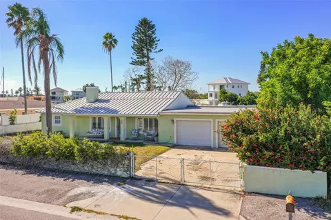 Exterior - 600 Normandy Rd, Madeira Beach, FL 33708 photo 1 of 12