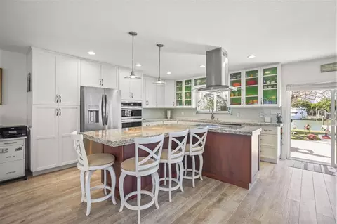 Kitchen - 600 Normandy Rd, Madeira Beach, FL 33708 photo 1 of 2