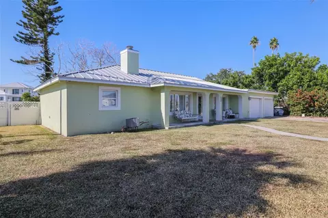 Exterior - 600 Normandy Rd, Madeira Beach, FL 33708 photo 10 of 12