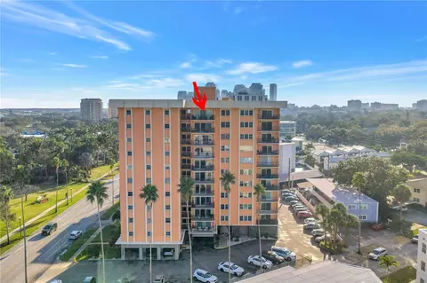 1120 N Shore Dr NE #1103, Saint Petersburg, FL 33701