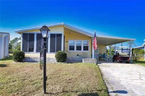 513 San Clemente Cir, North Port, FL 34287