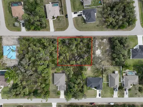 lot S 33 And 34 Marcella Ter, North Port, FL 34286