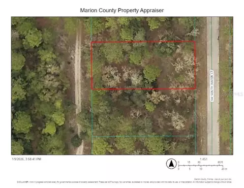 tbd S Water Ct, Dunnellon, FL 34431