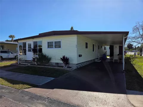 6100 62nd Ave N #34, Pinellas Park, FL 33781