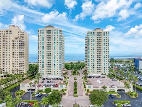 1180 Gulf Blvd #704 SOMERSET, Clearwater Beach, FL 33767