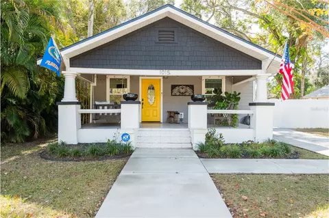1015 E Crawford St, Tampa, FL 33604