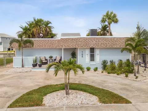 168 174th Terrace Dr E, Redington Shores, FL 33708