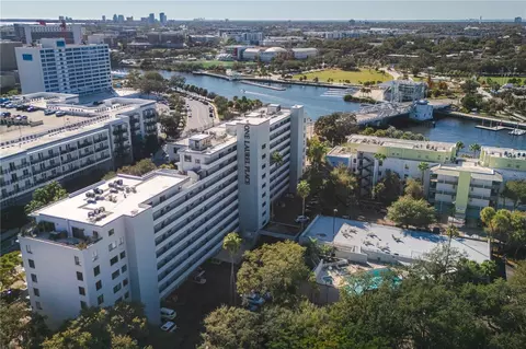 201 W Laurel St #805, Tampa, FL 33602