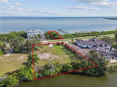 939 S Bayshore Blvd, Safety Harbor, FL 34695