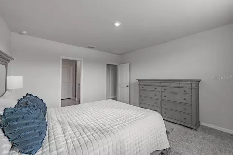 Bedroom - 7041 Feather River Pl, Parrish, FL 34219 photo 2 of 5