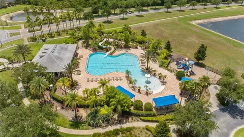 Exterior - 2849 Maple Brook Loop, Lutz, FL 33558 photo 13 of 13