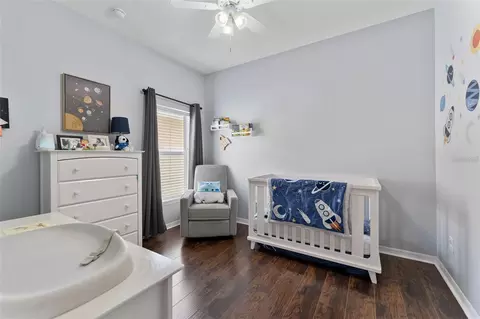 Bedroom - 2849 Maple Brook Loop, Lutz, FL 33558 photo 2 of 4