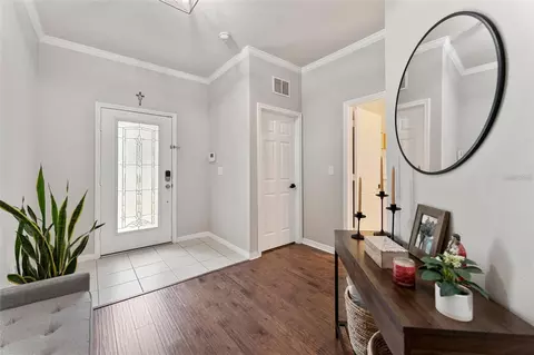 Entry Way - 2849 Maple Brook Loop, Lutz, FL 33558 photo 1 of 2