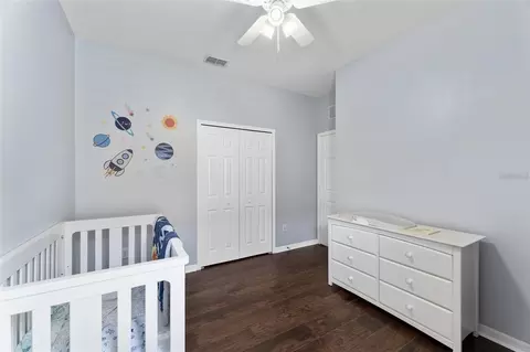 Bedroom - 2849 Maple Brook Loop, Lutz, FL 33558 photo 3 of 4