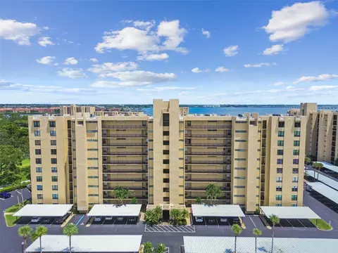 2621 Cove Cay Dr #703, Clearwater, FL 33760