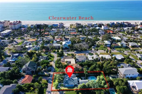 58 Aster St, Clearwater Beach, FL 33767