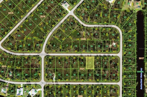 12469 Benner Ln, Port Charlotte, FL 33953