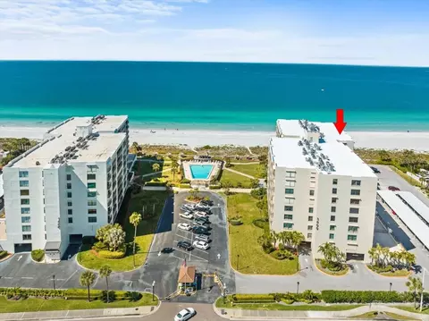 1400 Gulf Blvd #806, Clearwater, FL 33767