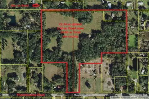 6416 Thonotosassa Rd, Plant City, FL 33565