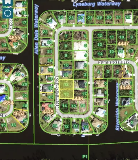 10555 Riverside Rd, Port Charlotte, FL 33981