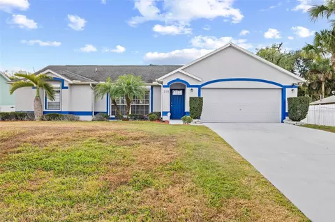 218 Evergreen St NE, Palm Bay, FL 32907