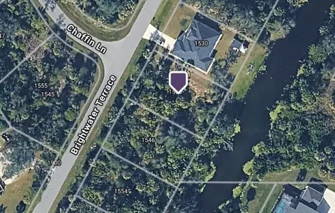 1538 Brightwater Ter, Port Charlotte, FL 33953