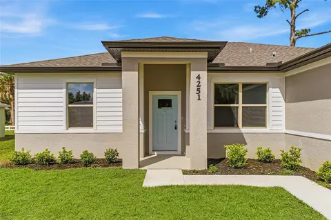 4251 Hamwood St, North Port, FL 34287