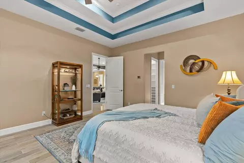 Bedroom - 15906 39th Gln E, Parrish, FL 34219 photo 4 of 7