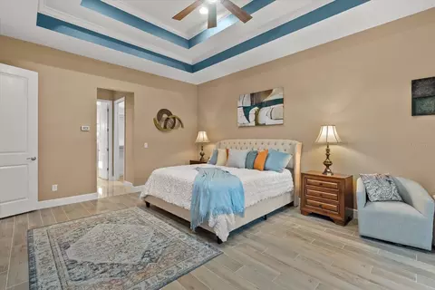 Bedroom - 15906 39th Gln E, Parrish, FL 34219 photo 3 of 7