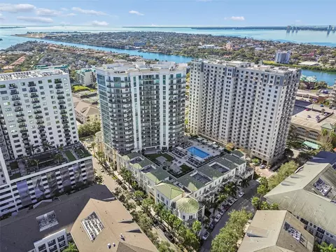 450 Knights Run Ave #411, Tampa, FL 33602