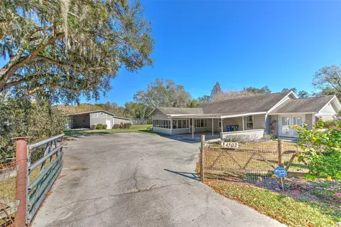 4502 Old Mulberry Rd, Plant City, FL 33567