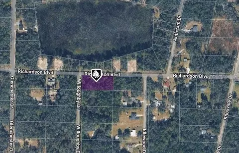 7374 Willoughby Dr, Webster, FL 33597