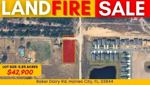 0 Baker Rd, Haines City, FL 33844