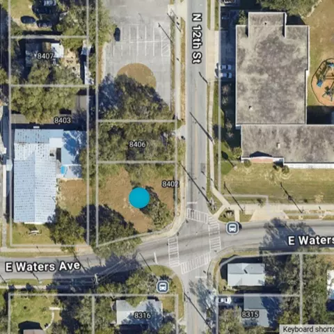 Corner Of E Waters Ave And N 12th Street, Tampa, FL 33606